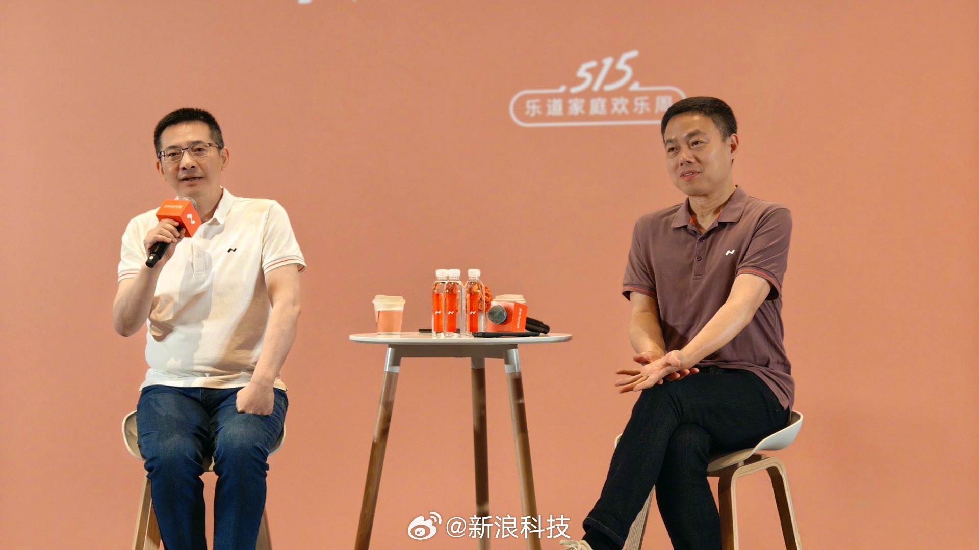 乐道总裁沈斐称理想欠其道歉，回应理想L9对比提问