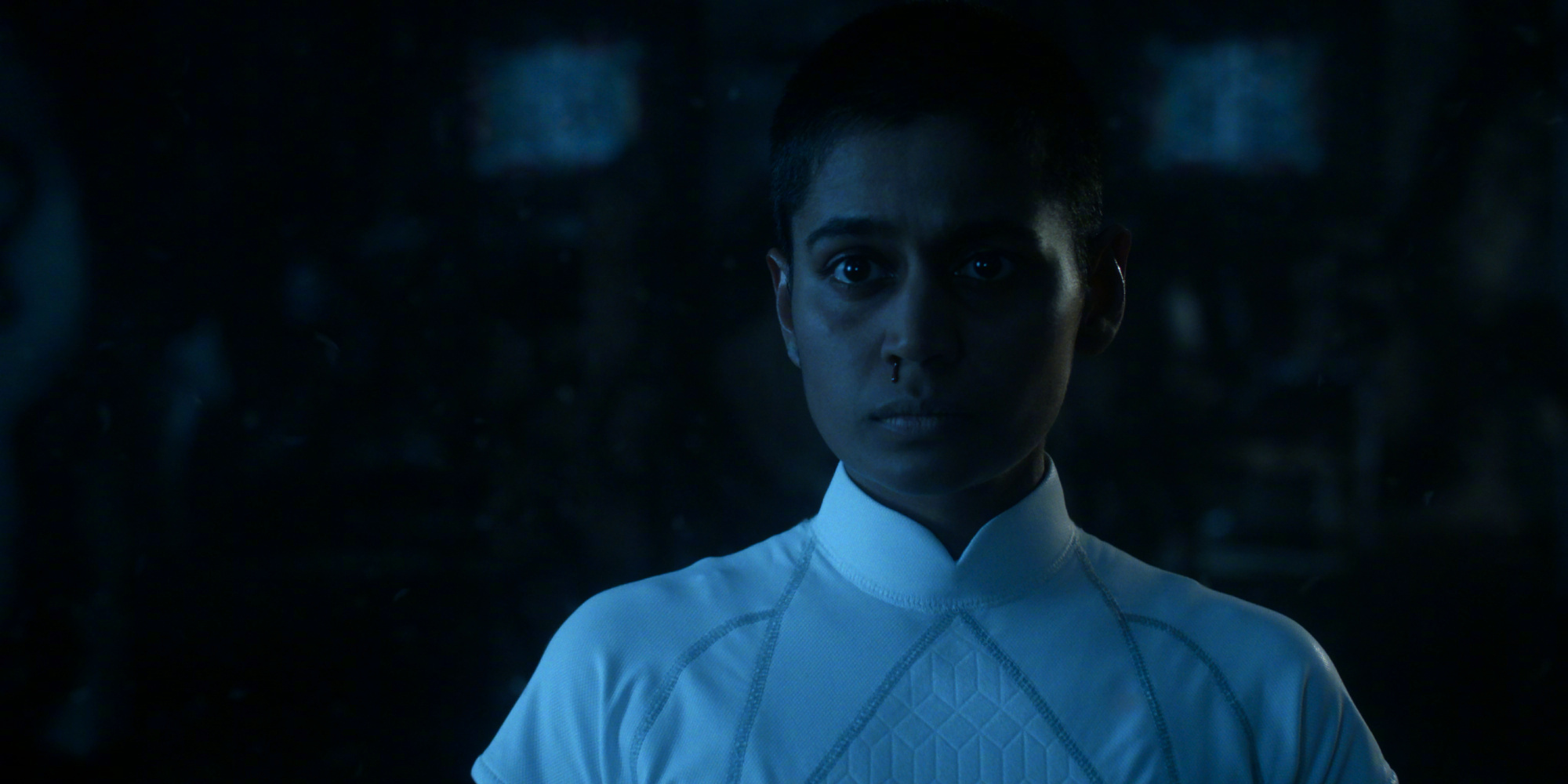 《怪奇物语》第五季第二Part高清剧照曝光，本周五开播