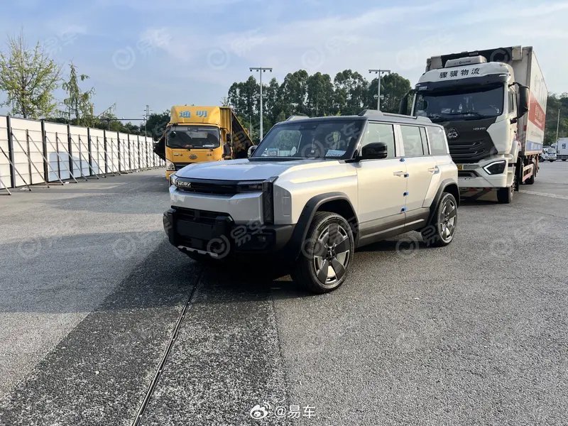 2025成都车展奇瑞风云X3L实车曝光，8月29日预售9月9日上市