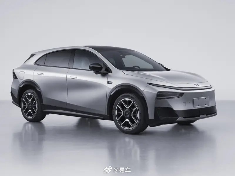 小鹏G7增程版申报图曝光，搭载超级增程系统