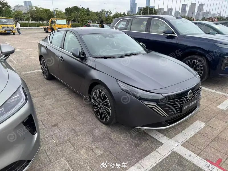 2025广州车展探馆：天籁·鸿蒙座舱11月21日上市