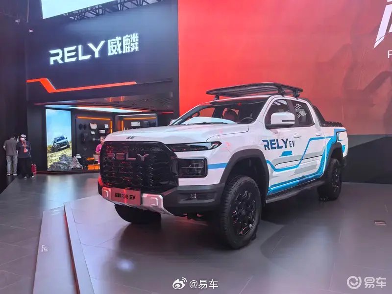 奇瑞威麟R08 EV 1月27日上市，提供三种续航版本