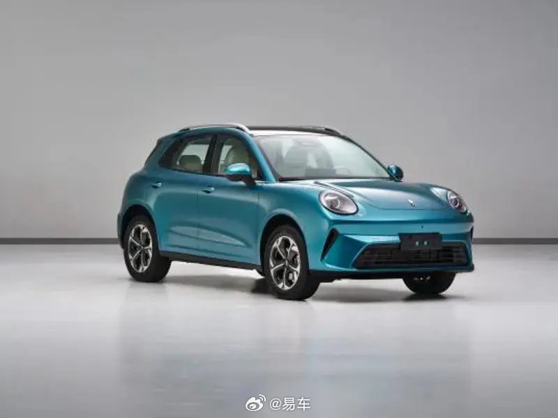 长城欧拉5燃油混动版4月上市，1.5T动力最高时速190km