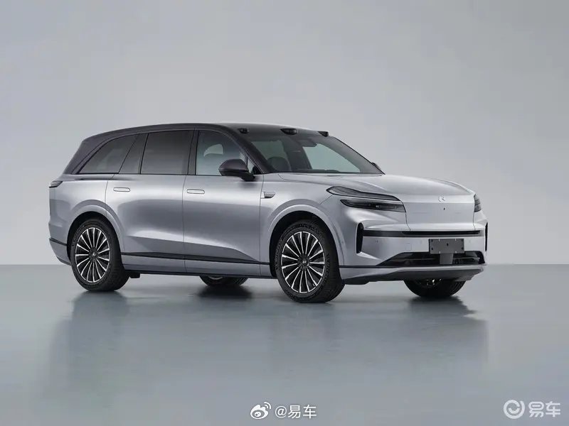乐道L90激光雷达版二季度发布，全域900V动力不变