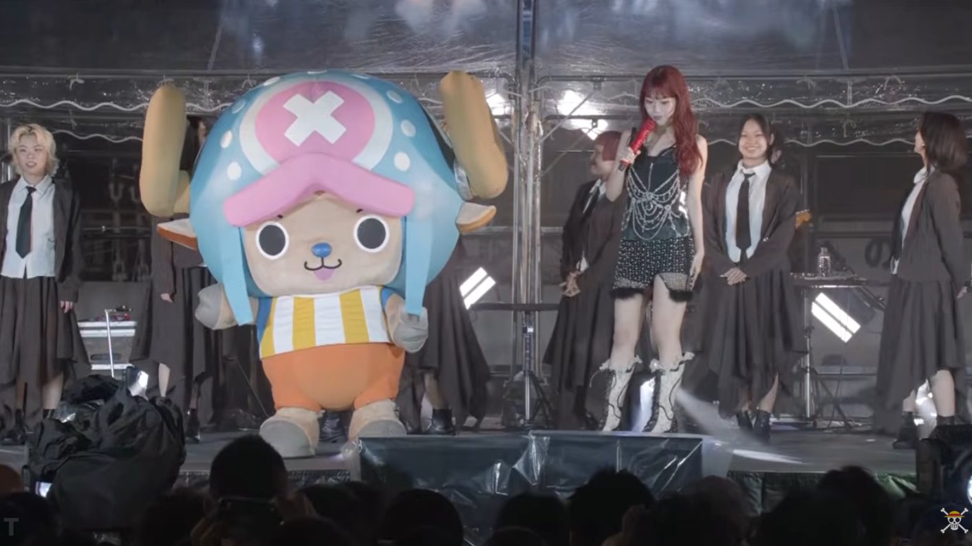 海贼王艾尔巴夫篇新主题曲《ルミナス》由AiNA THE END演唱
