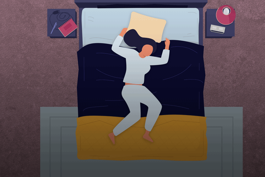 成年人入睡不晚于23点睡眠不少于6小时