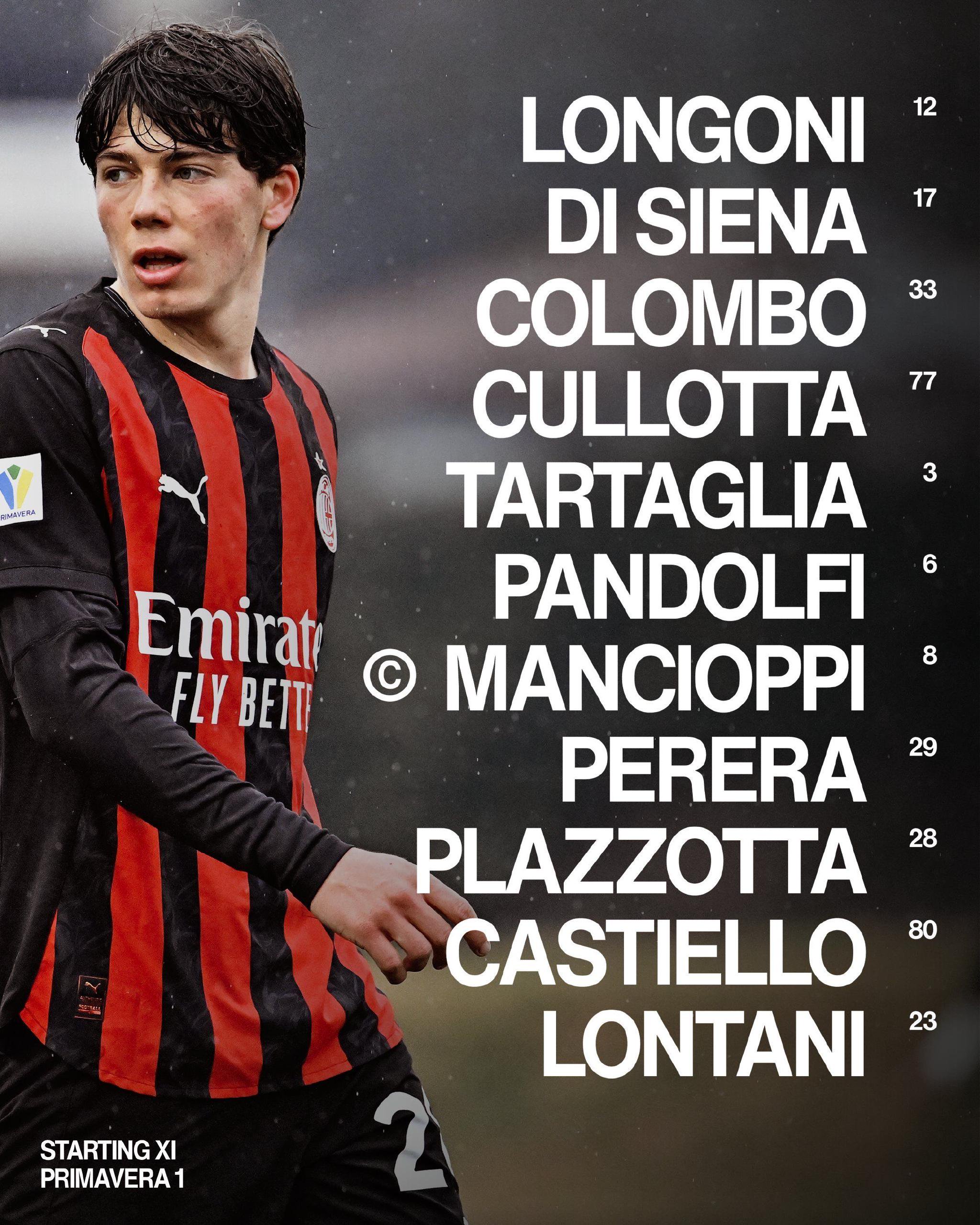 当米兰预备队客场挑战那不勒斯，这场青年军对决将如何检验两队的青训体系？