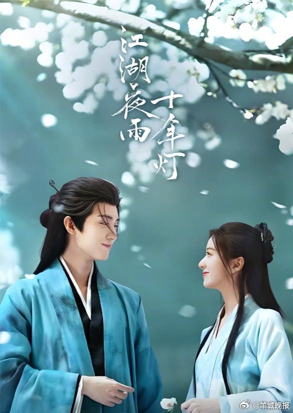 三月热播剧盘点，周翊然黄景瑜张凌赫新作上线