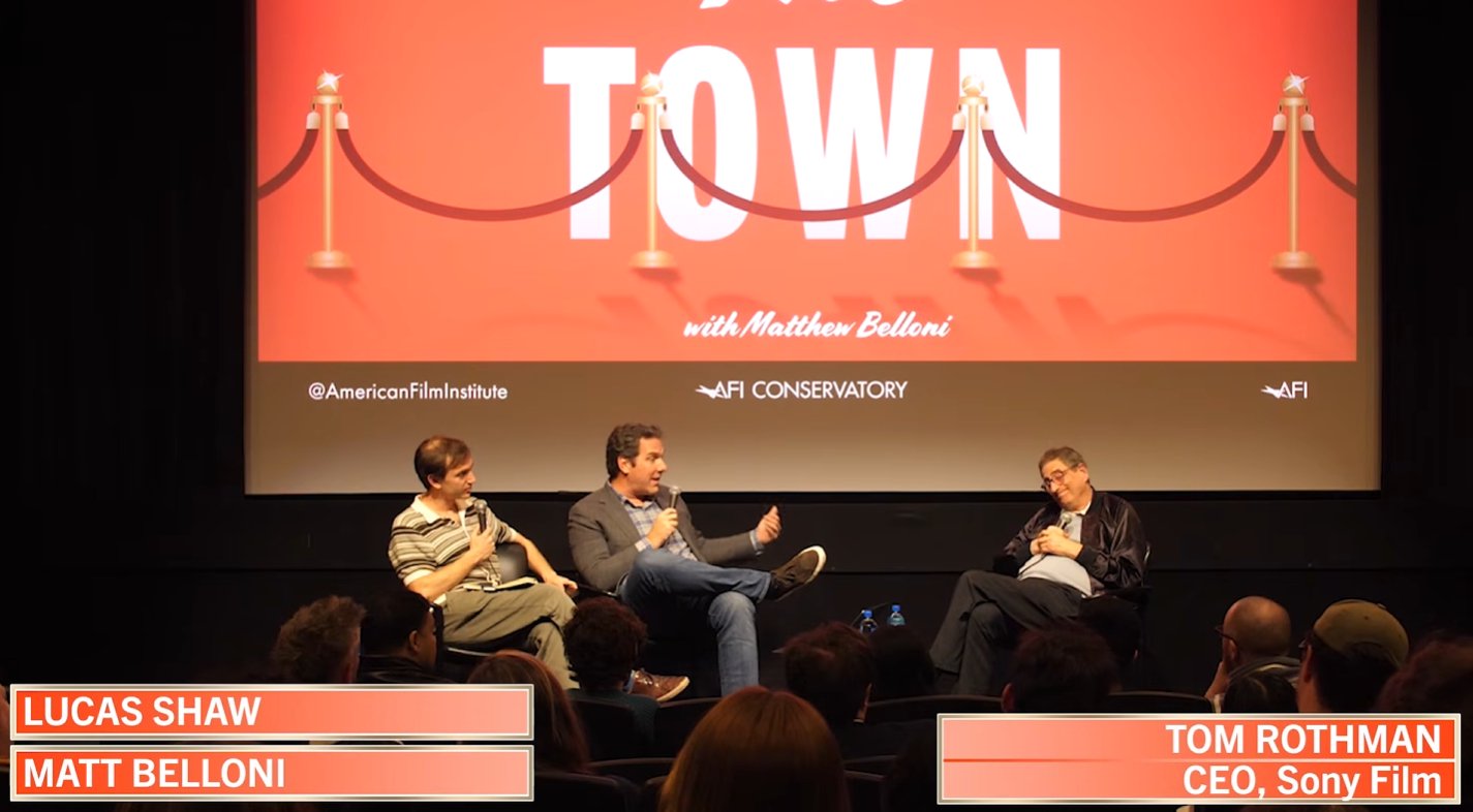 索尼影业CEO确认重启蜘蛛侠衍生宇宙