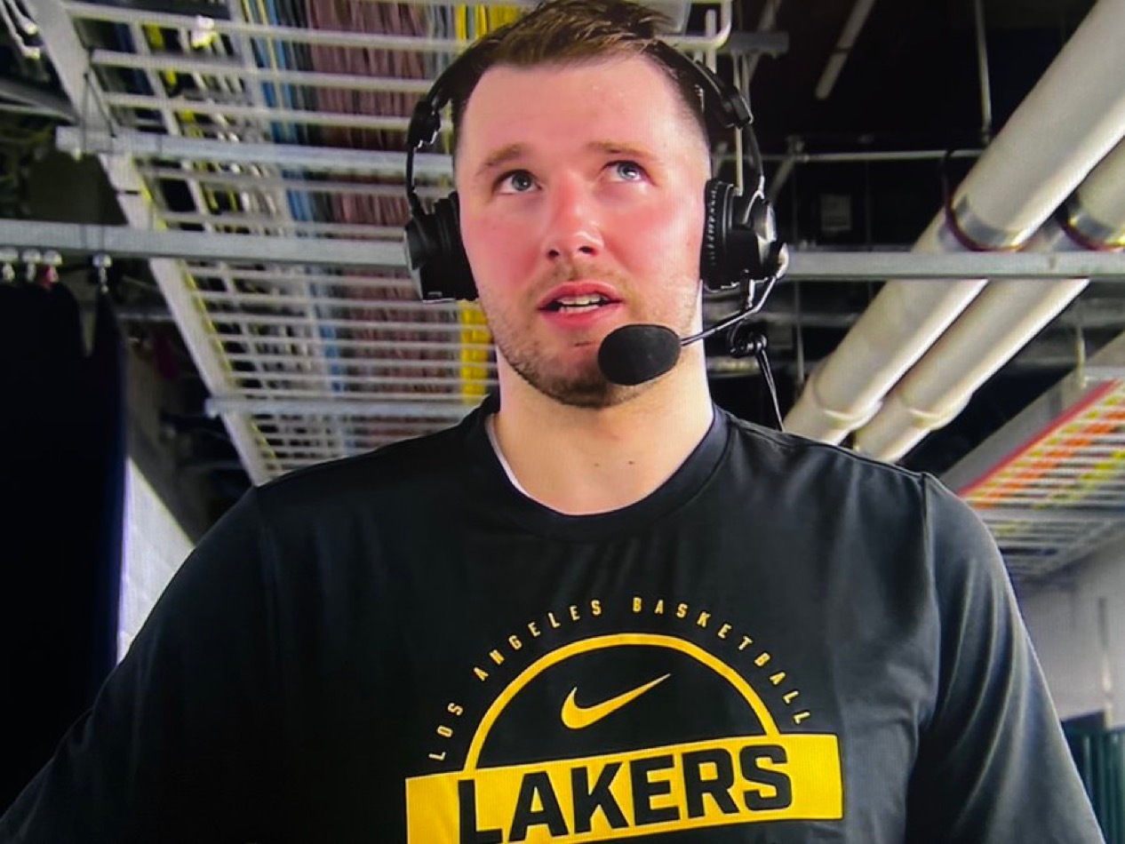 东契奇回应奥尼尔：三人同场能打出好表现