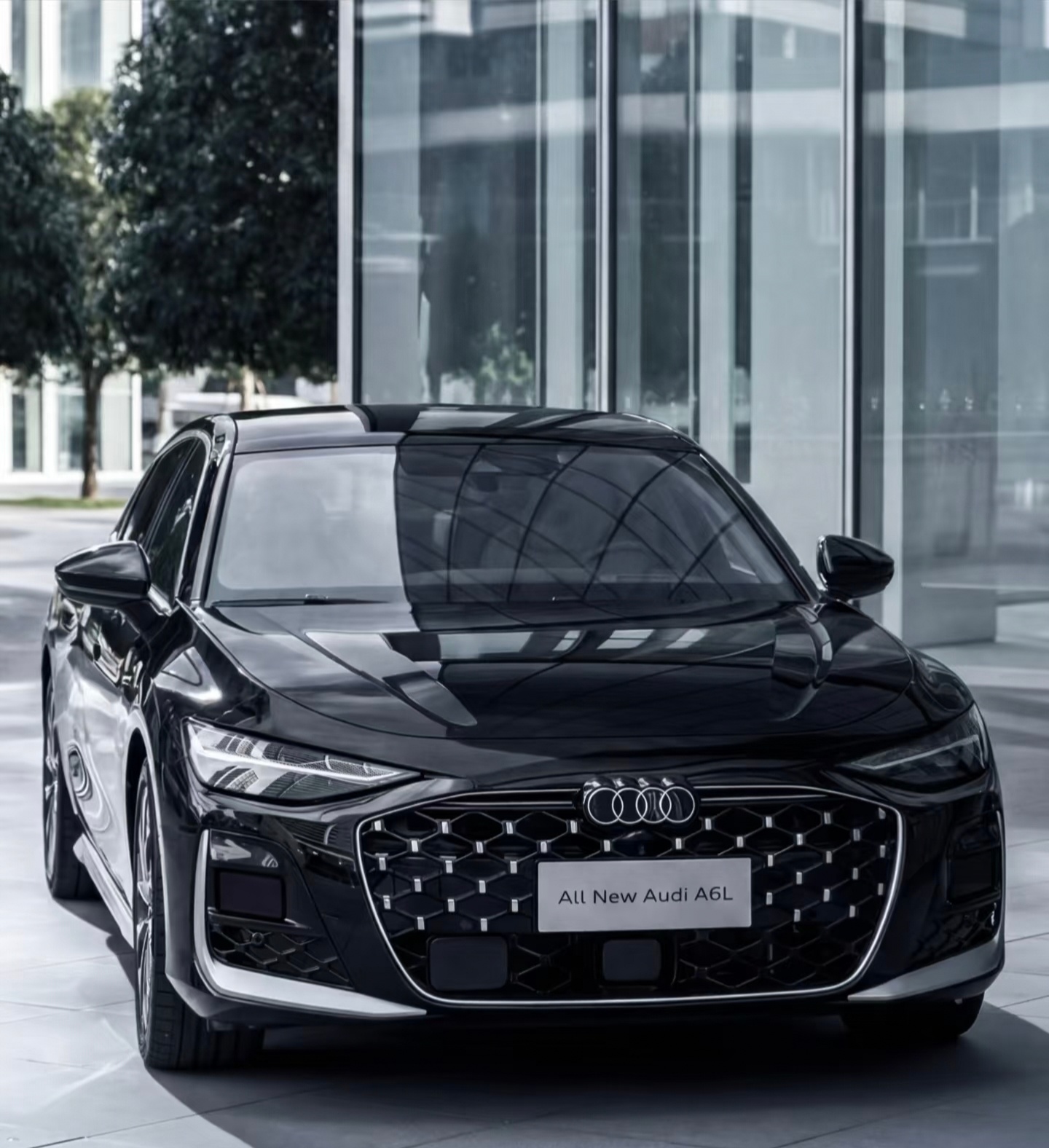 一汽奥迪A6L月底上市，轴距加长配智能座舱