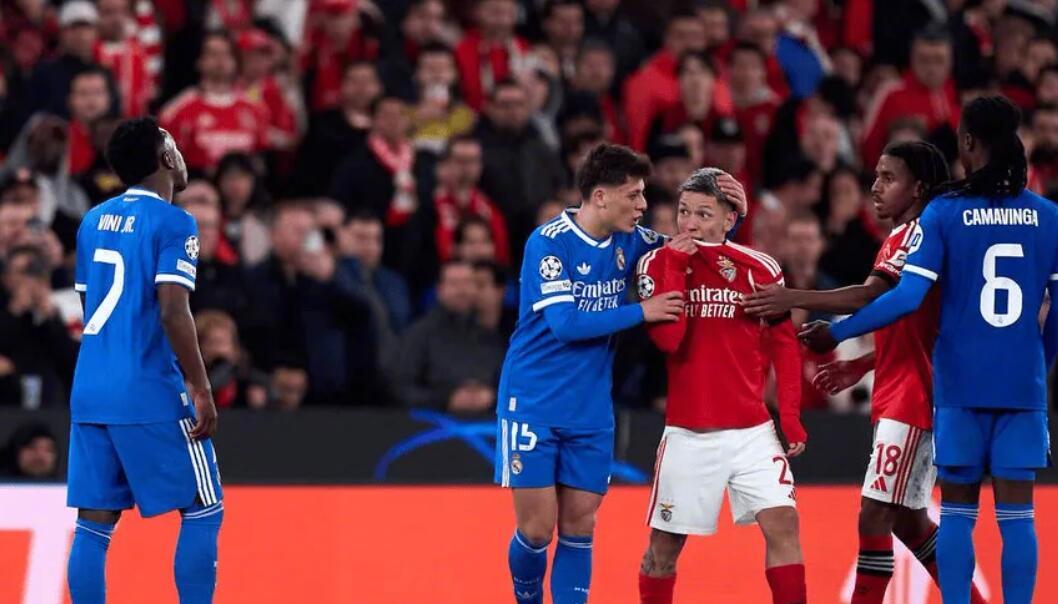 普雷斯蒂亚尼否认种族歧视维尼修斯，欧足联启动调查