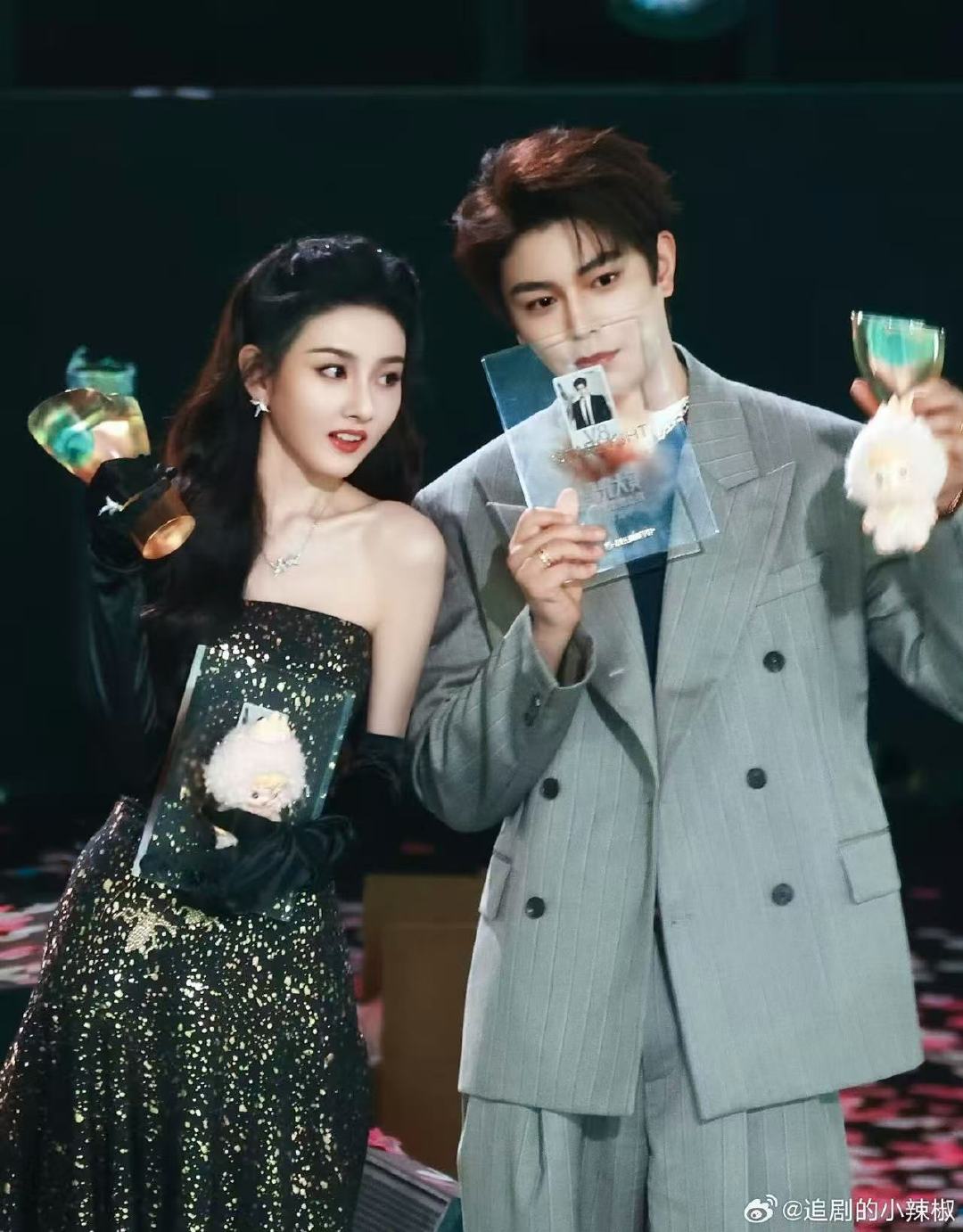 宋祖儿丁禹兮加盟新剧司宫令