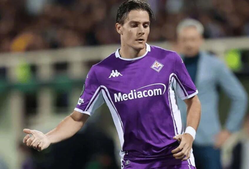 热刺纽卡考察佛罗伦萨中场法吉奥利