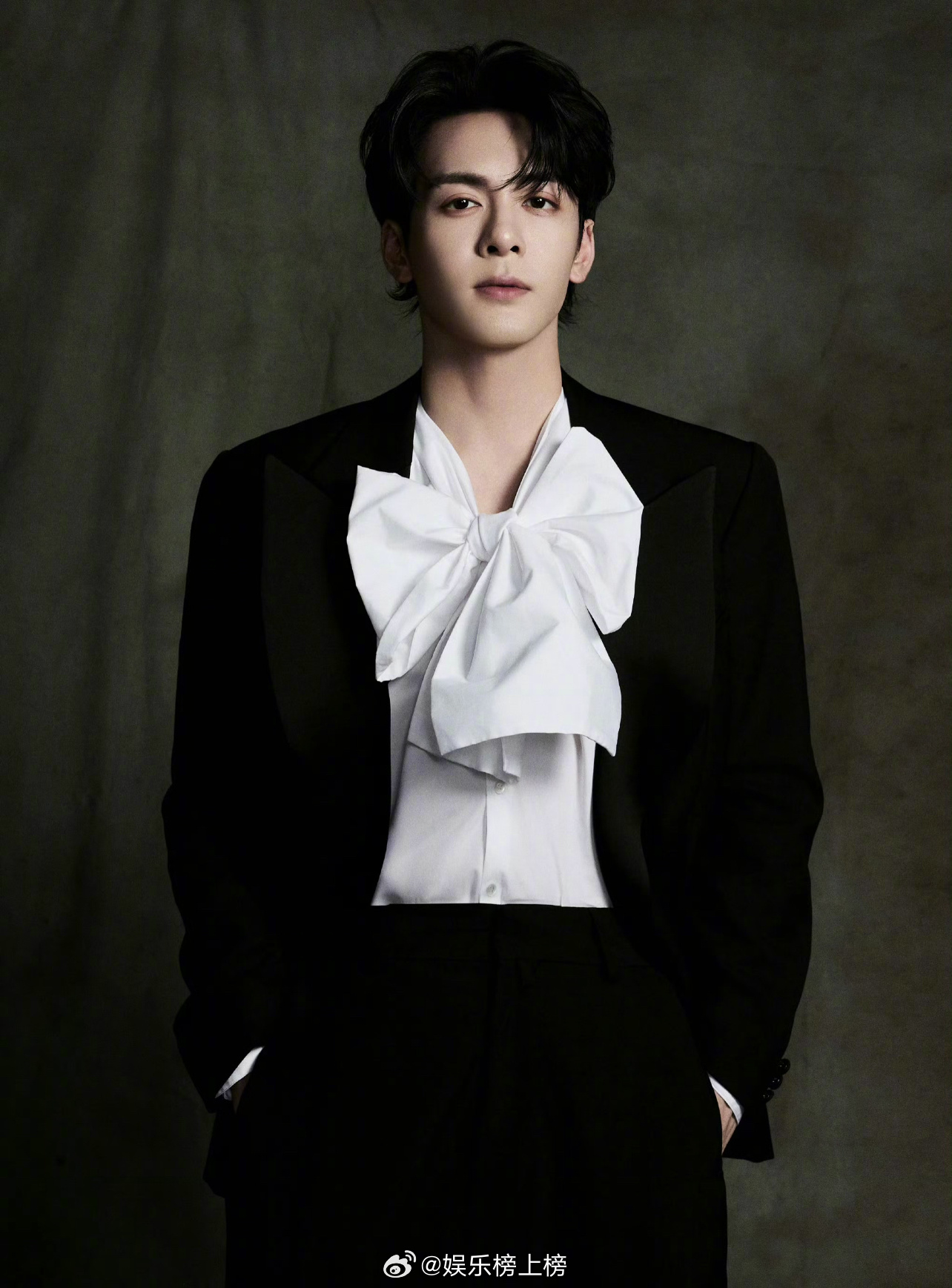 曾舜晞张康乐新剧《交换人生》官微开通