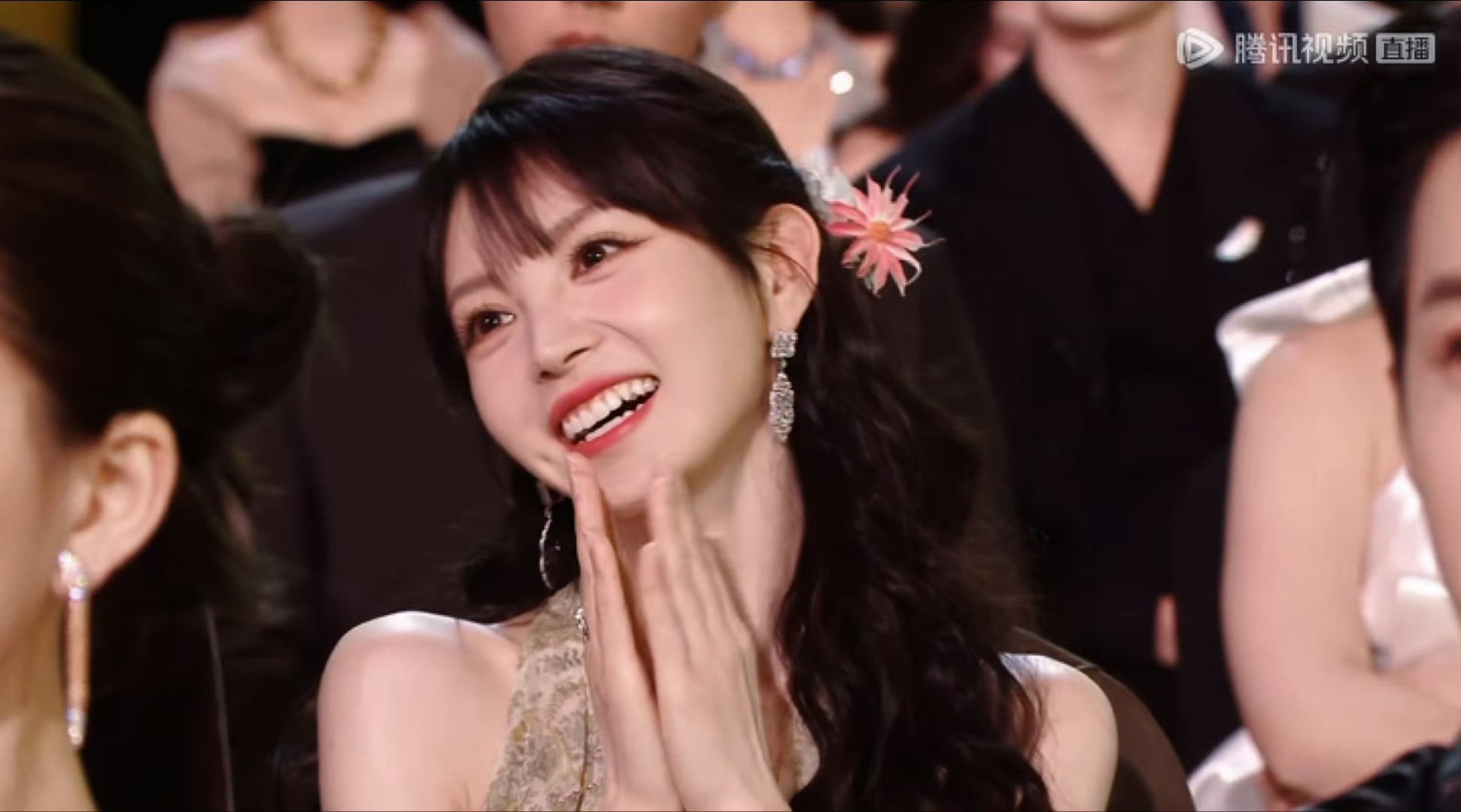 田曦薇新剧演绎嗑cp引热议