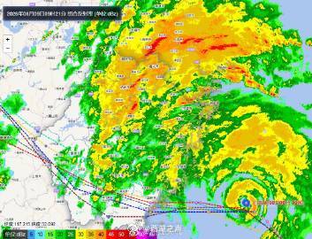 台风白海豚影响，杭州地铁9、16、19号线高架段临时停运