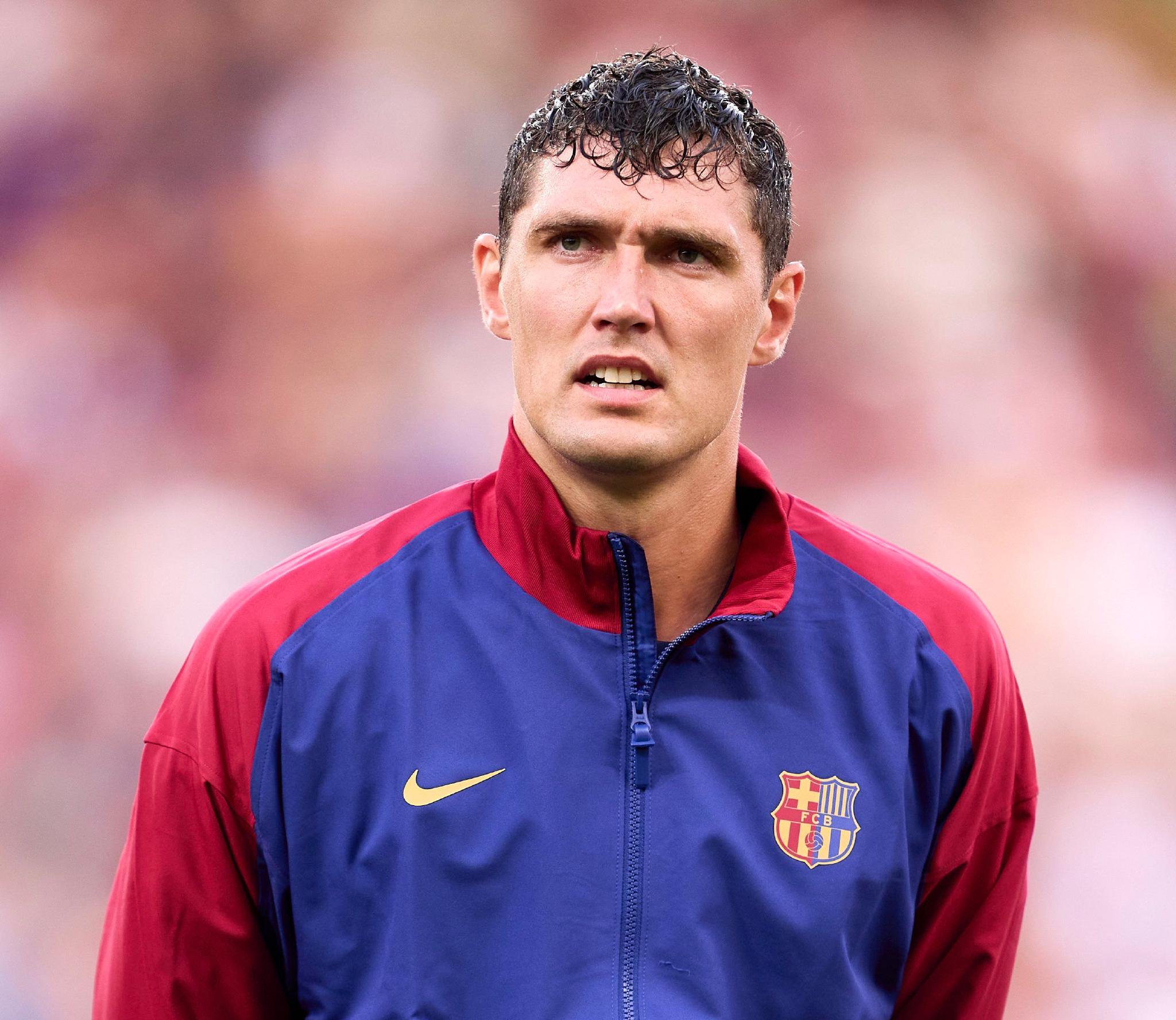 核心后卫韧带撕裂，哈维的防线轮换将面临怎样的深度考验？