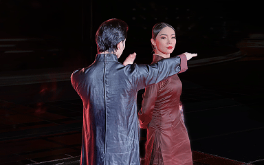 鸿蒙6助力Remy生成3D视频，黄渤李斯丹妮作品惊艳