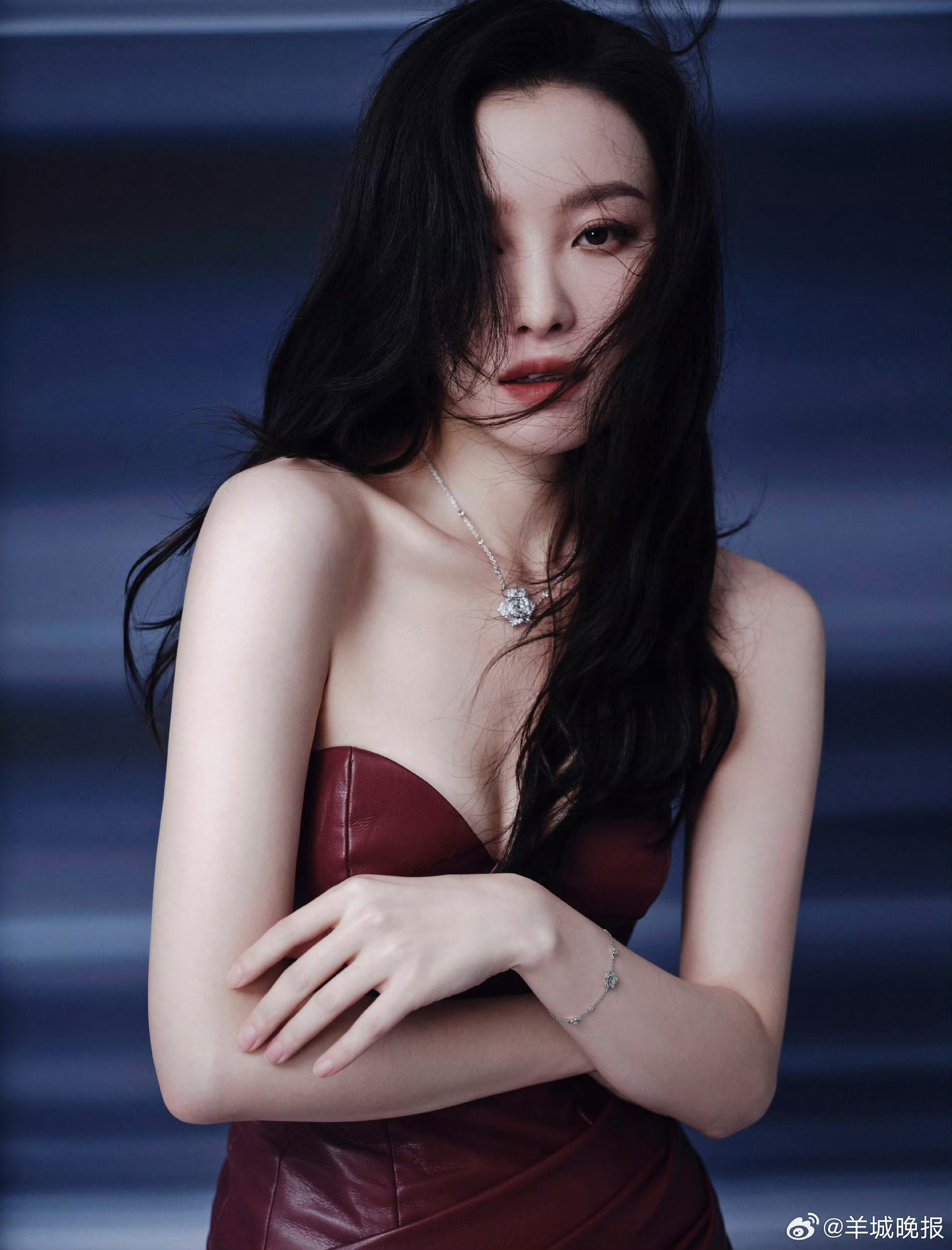 倪妮周雨彤等女星引发古典美女讨论