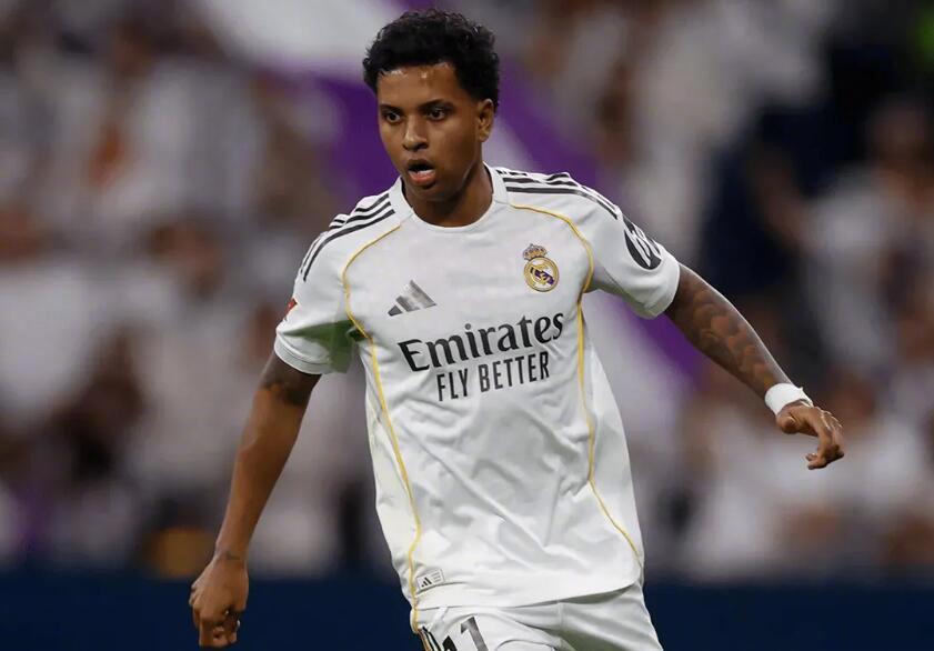 皇马官方确认罗德里戈右腿肌腱受伤将缺席10天