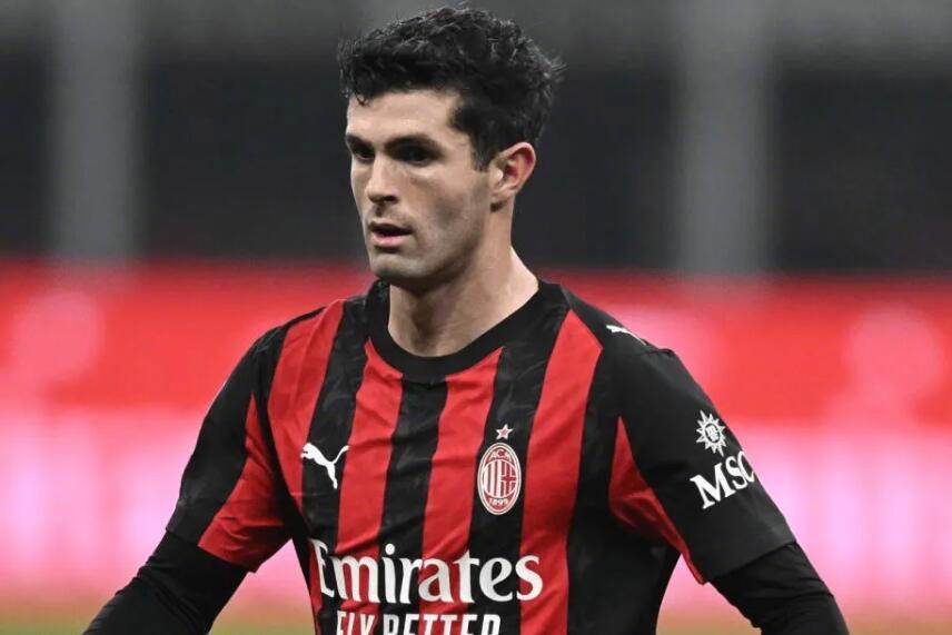 米兰与普利西奇续约谈判停滞，阿森纳利物浦伺机而动