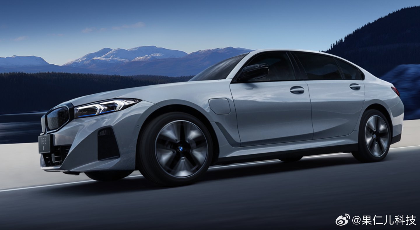 宝马召回7740辆纯电车型，电气驱动单元存动力中断风险