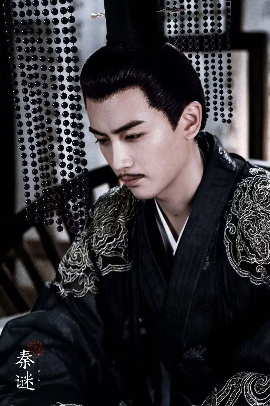 陈晓白宇胡歌新历史剧《秦谜》《太平年》《风禾尽起张居正》受关注