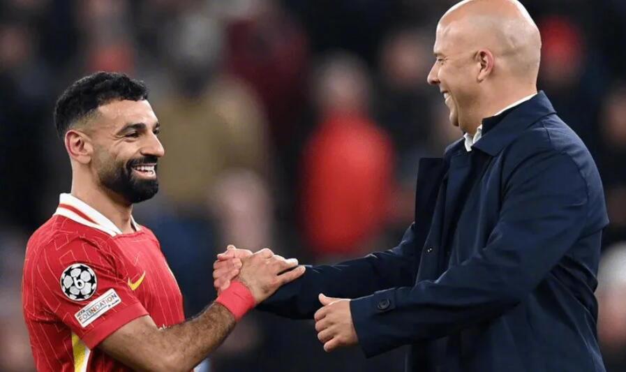 萨拉赫与斯洛特和解将出战布莱顿，冬窗仍可能离队