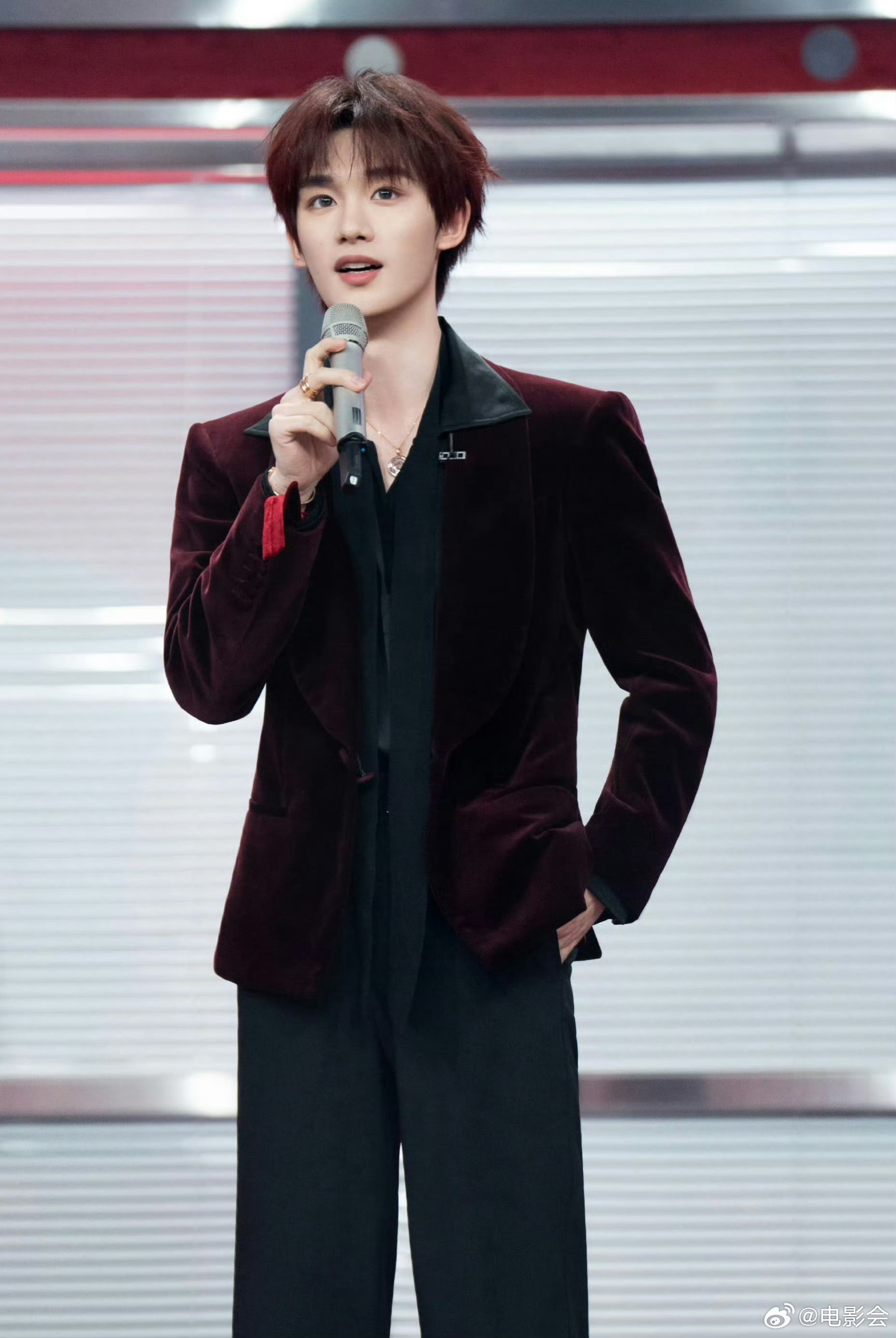 丁程鑫在你好星期六展现对食物的真实渴望