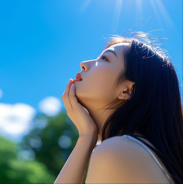 乐观面对挫折黑夜过后迎黎明