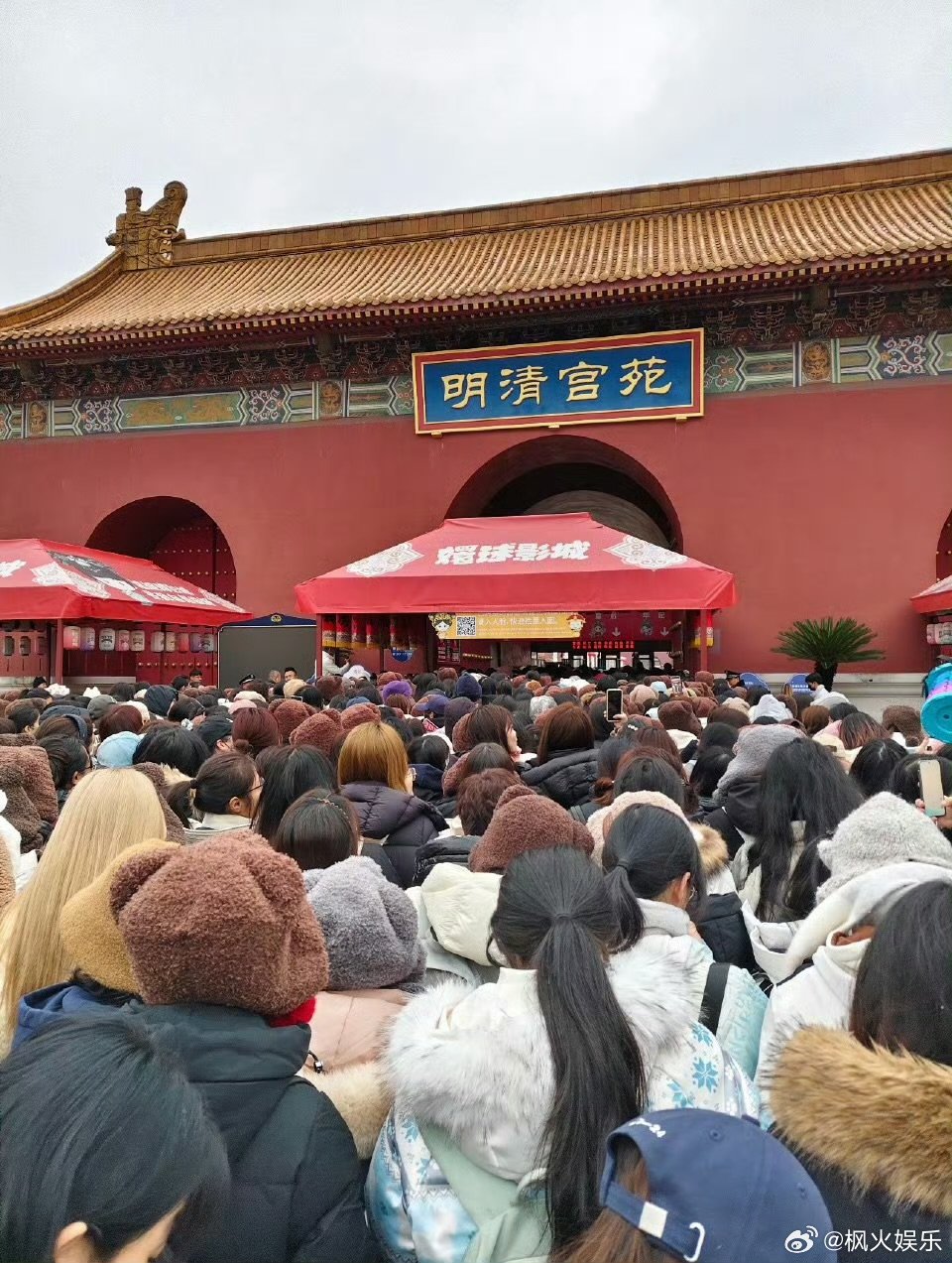 成毅林更新主演两京十五日杀青