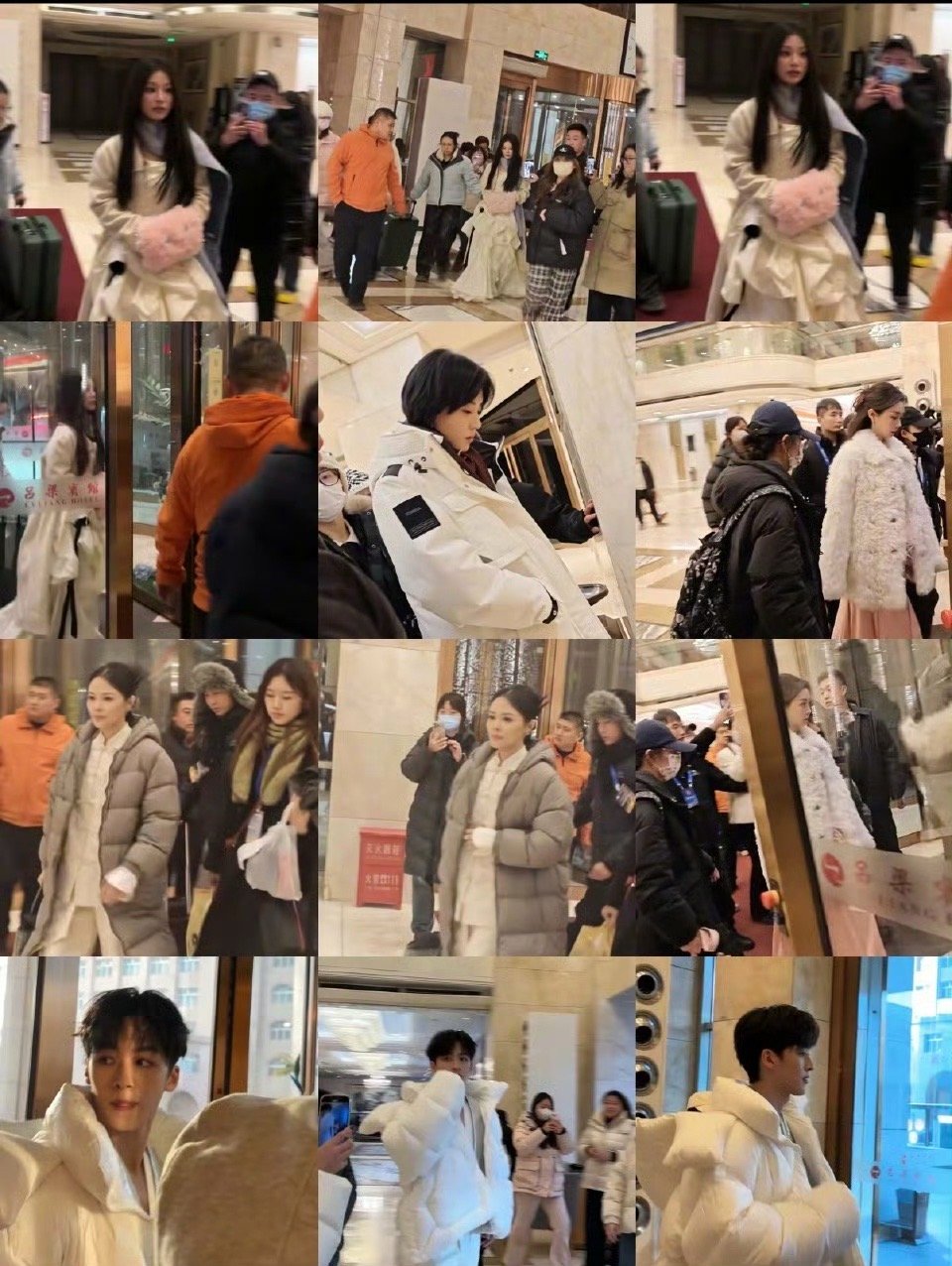 央视跨年主会场落地吕梁，关晓彤邓为周深等明星云集