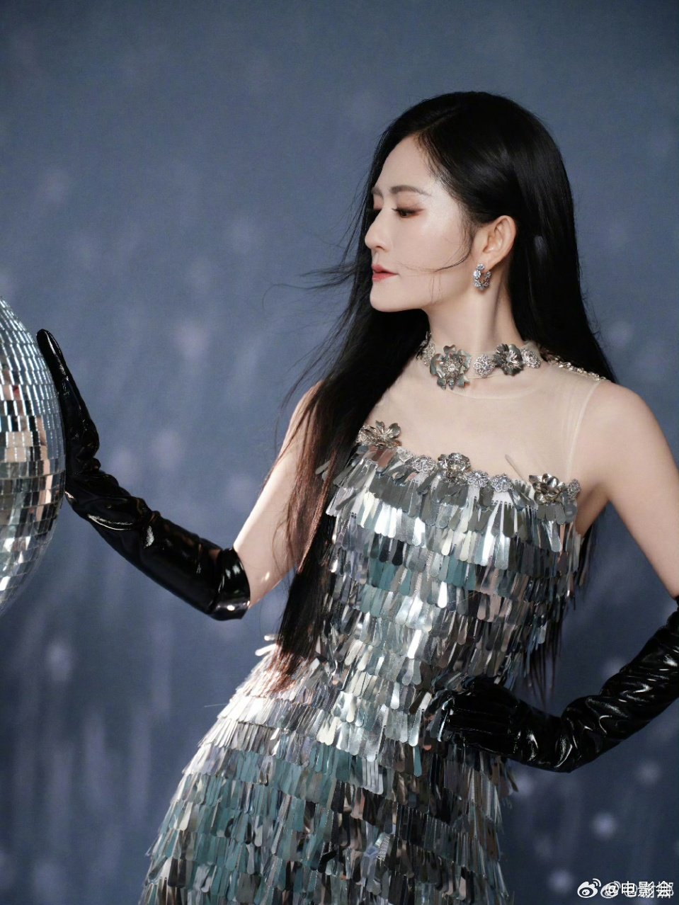 谢娜曾用艺名叶子，二十年后绽放国家级舞台