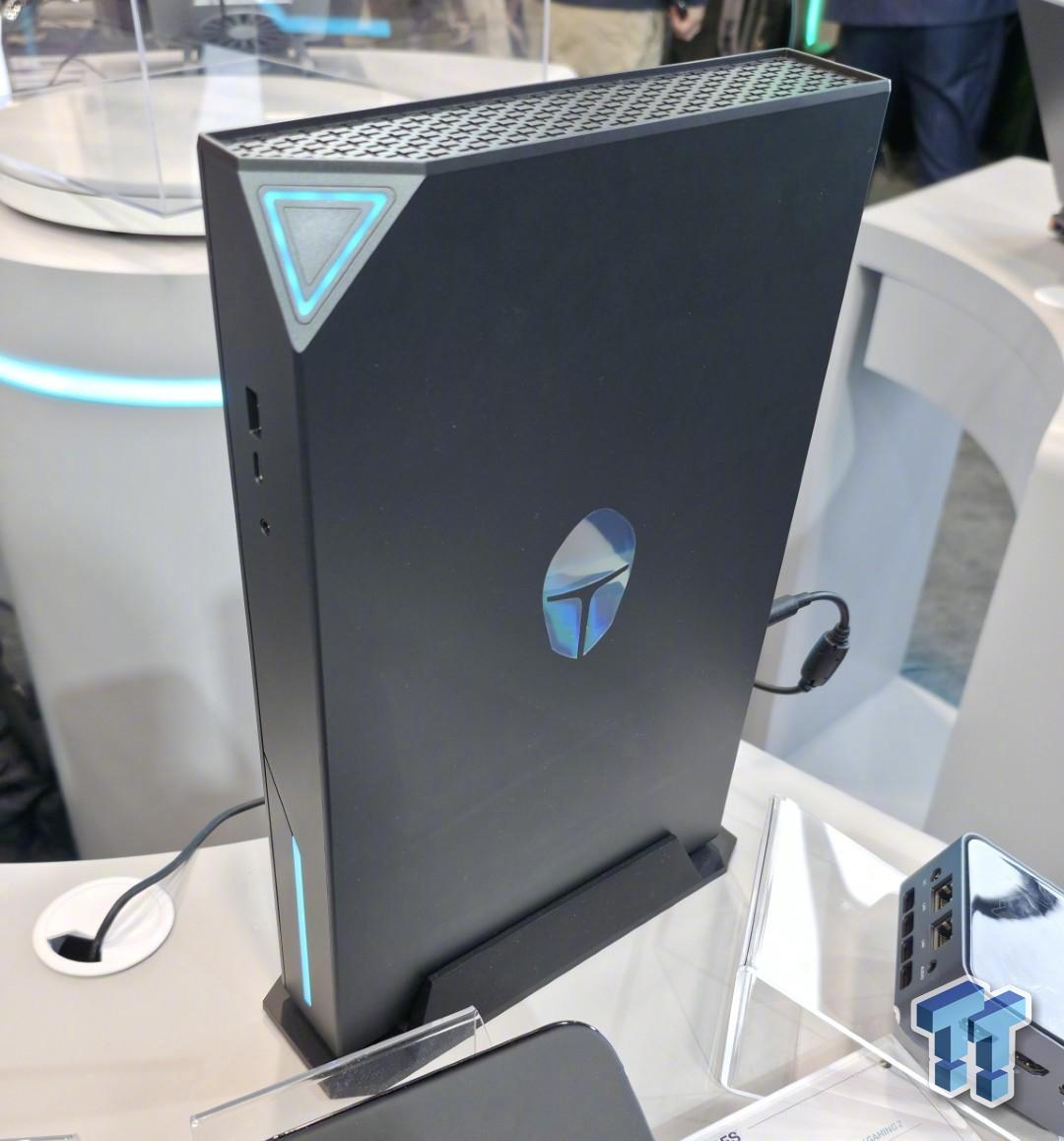 雷神MIX GAMING 2迷你主机亮相CES 2026，搭载酷睿Ultra 9和RTX 5090