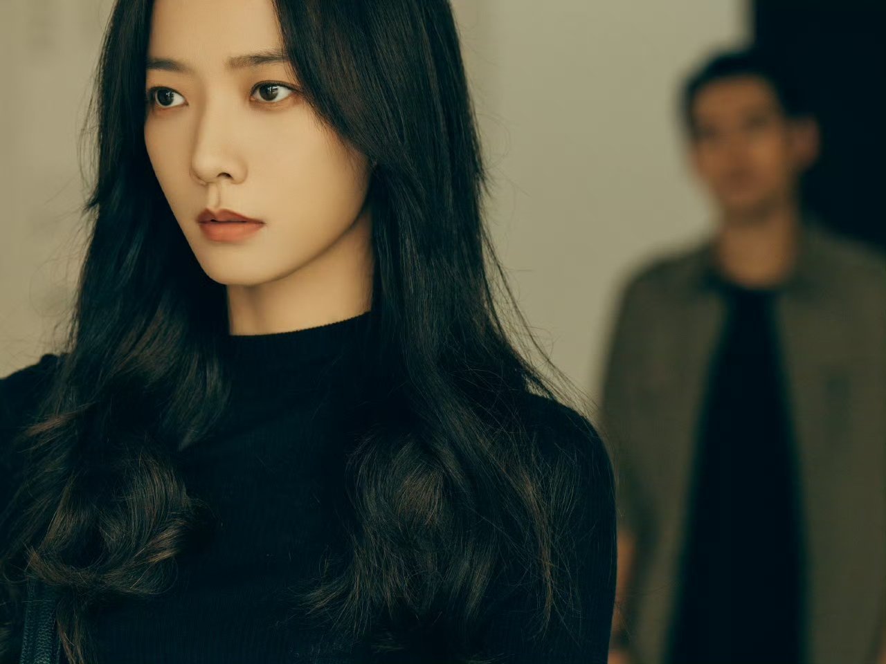 王珞丹拍戏瘦至47kg，称恋爱脑非贬义词