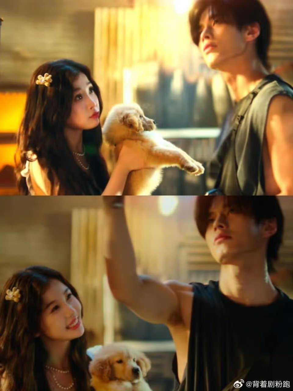 多部伪骨科题材剧集热播待播，虞书欣关晓彤张婧仪等主演