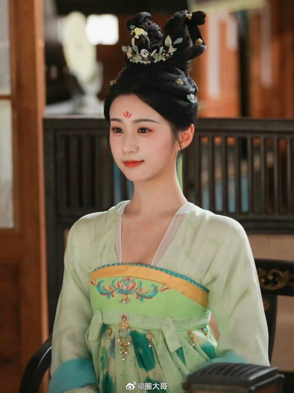 包上恩、何与主演《嫡谋》更名《窃窃有期》月底开机