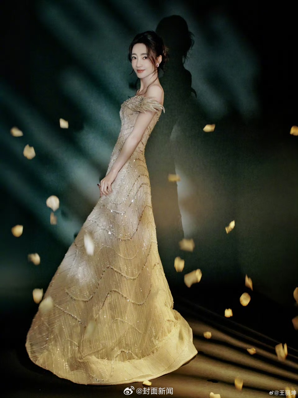 王丽坤出演《若熙传》权谋女主，徐克曾赞其无脂粉气