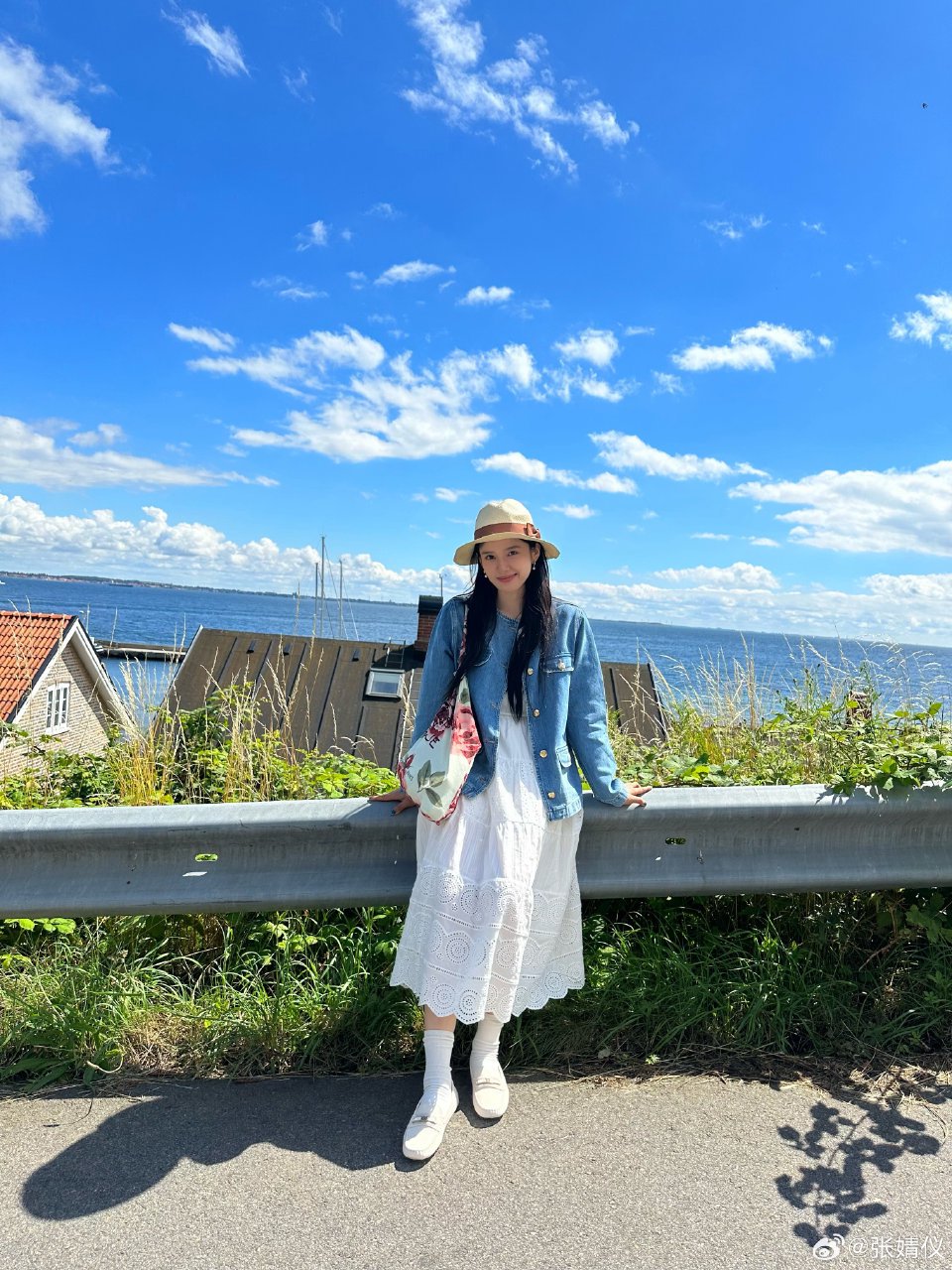 张婧仪记忆碎片超话更新