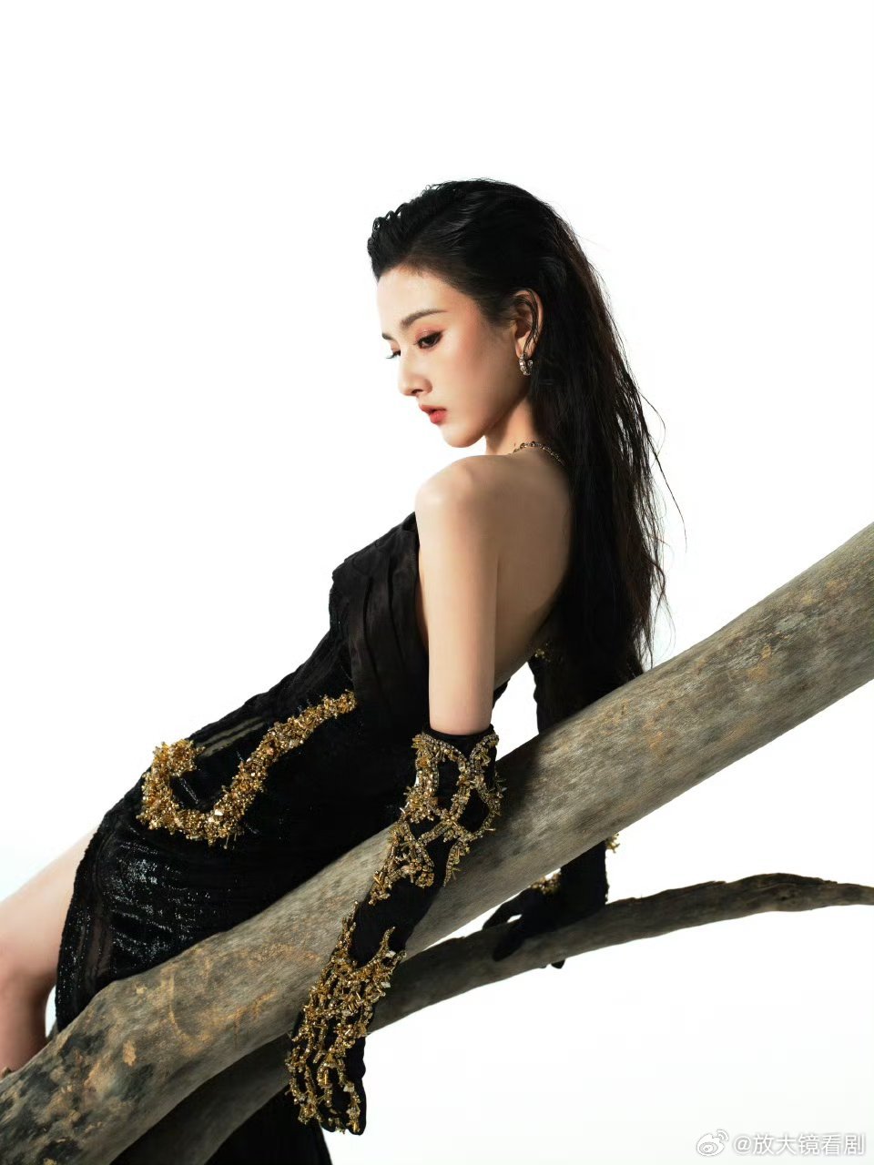 刘宇宁宋祖儿微博之夜同框引热议