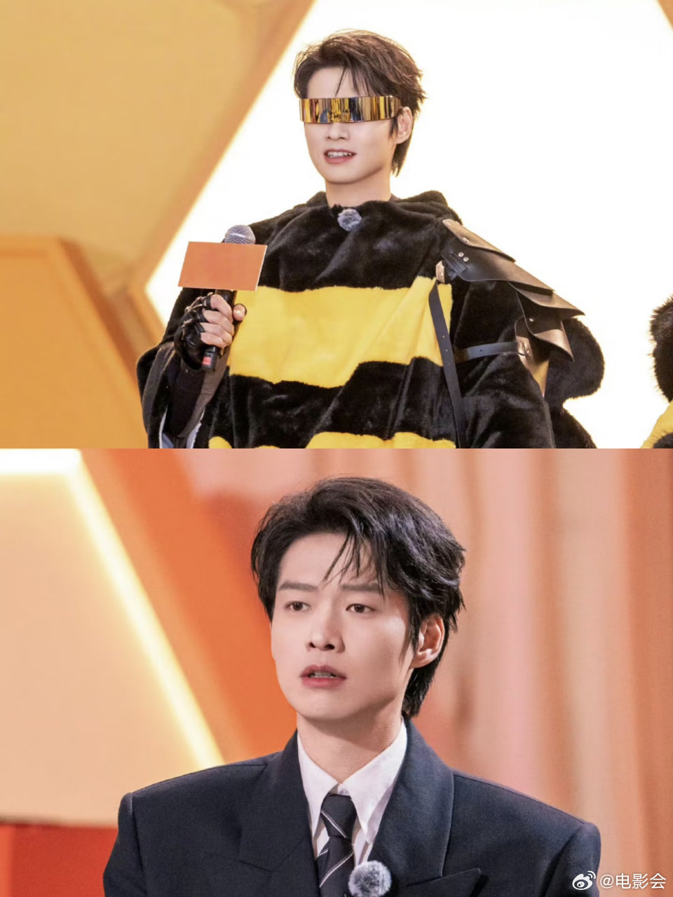 杨迪跳舞自信精准同步原版，魏大勋调侃不给机会