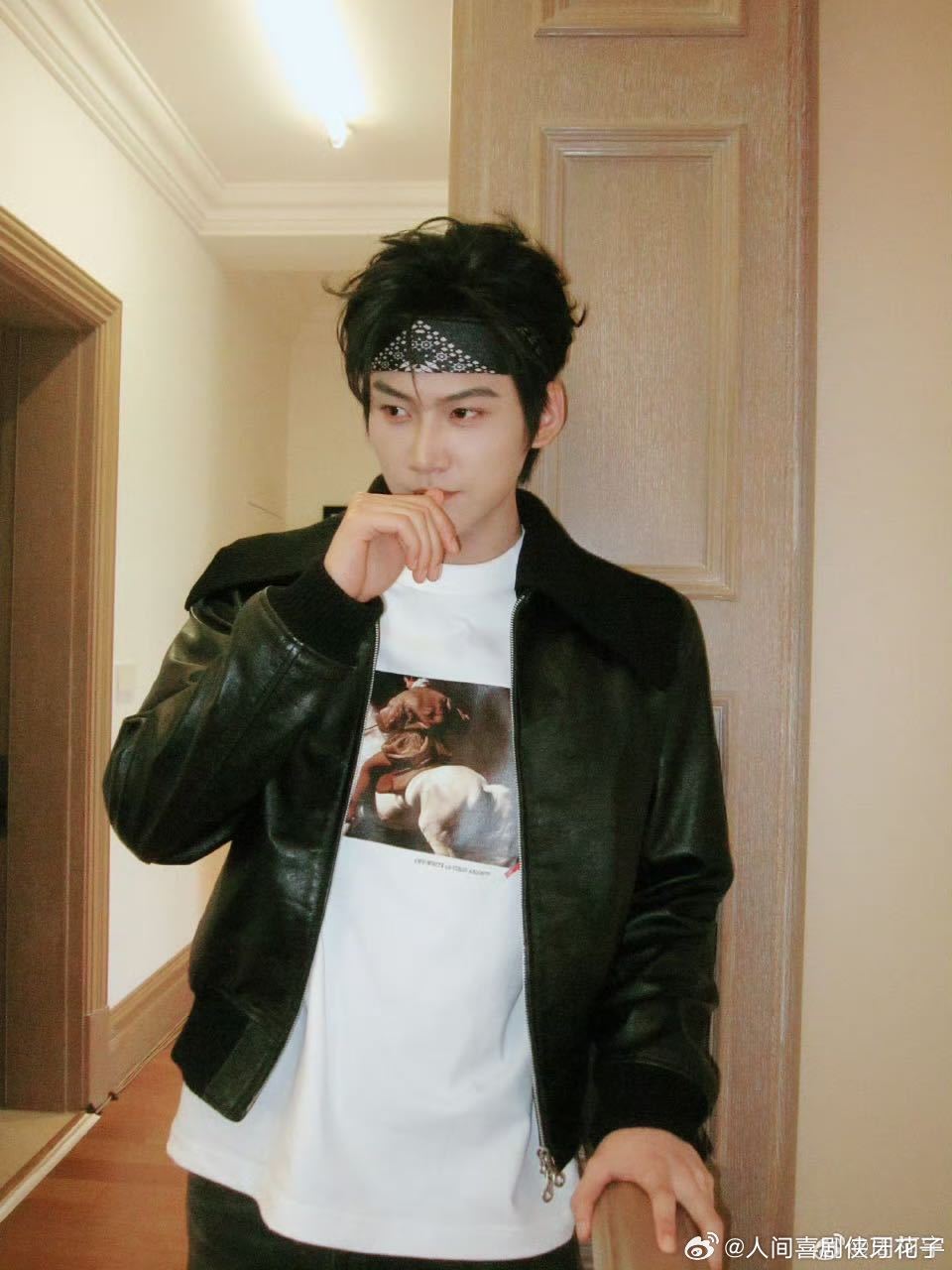 丁程鑫加盟周柯宇仍为团队最小成员