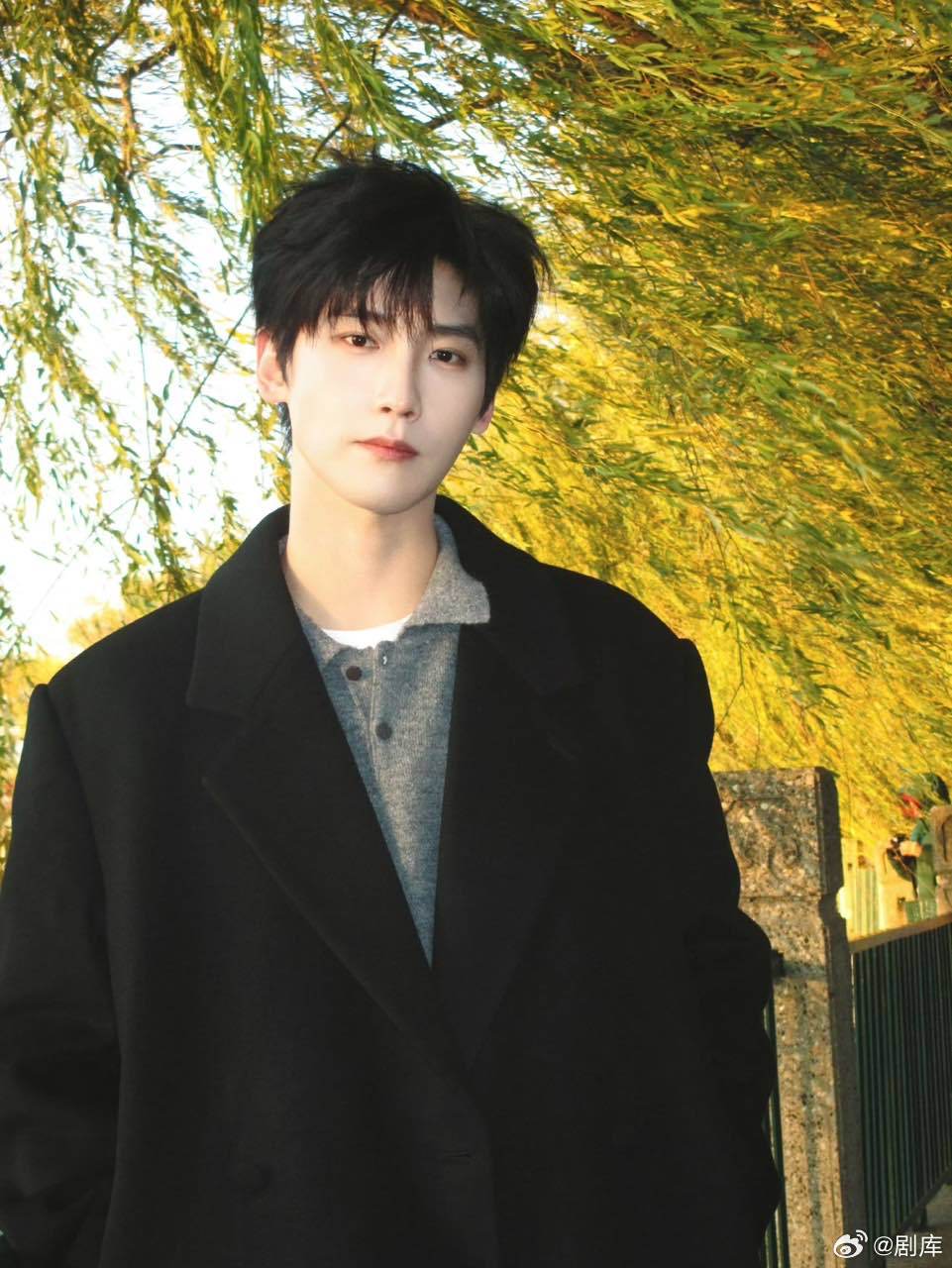 邢昭林机场遭围堵摔倒，私生行为引公共安全担忧