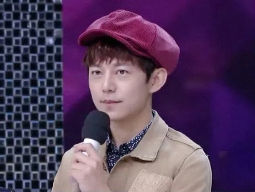 林宥嘉何炅快乐大本营讨论洗澡顺序