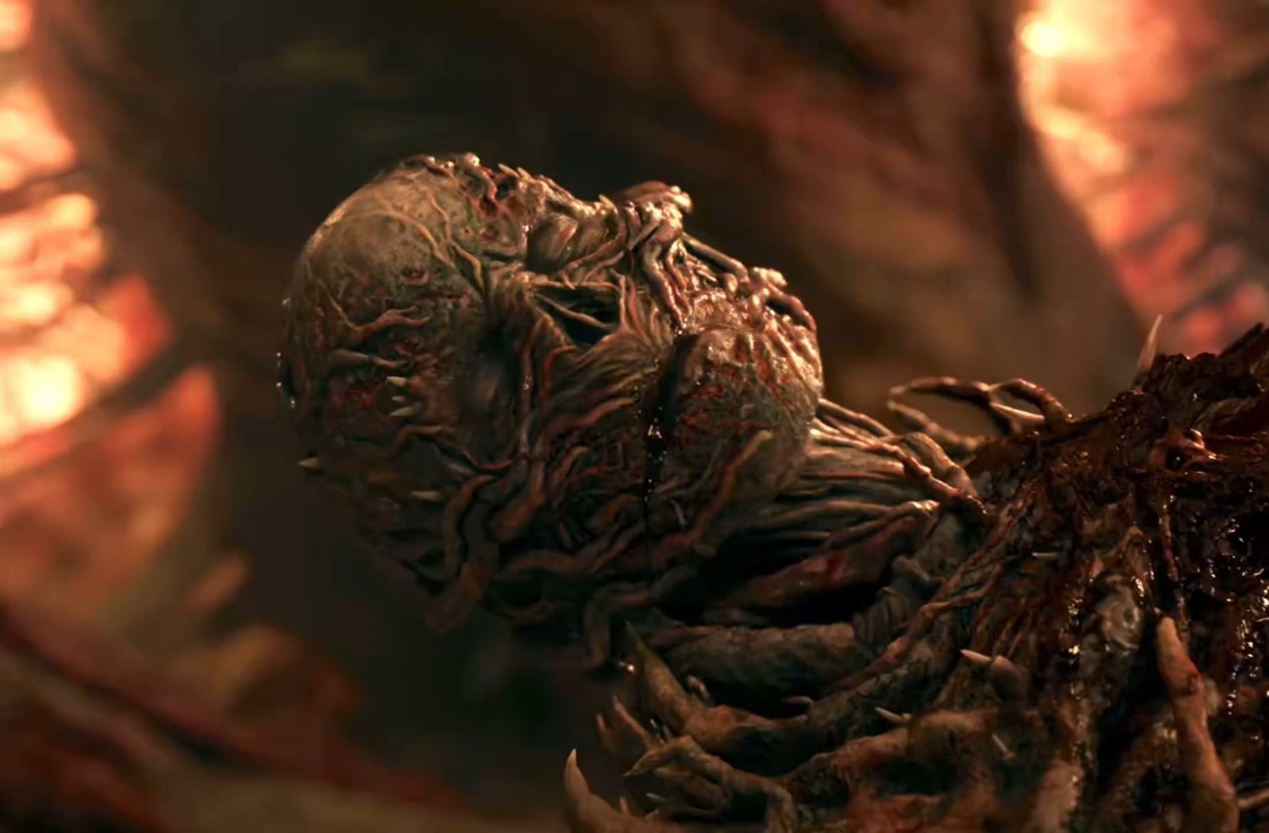 薇诺娜・瑞德谈《怪奇物语》最终季，斩杀魔王戏份两条过