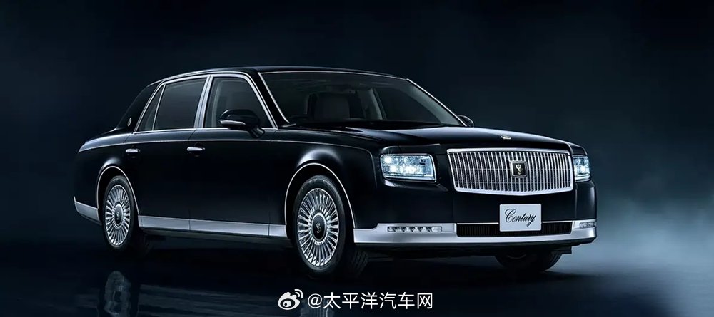 丰田世纪新款发布，标配安全套件保留复古豪华