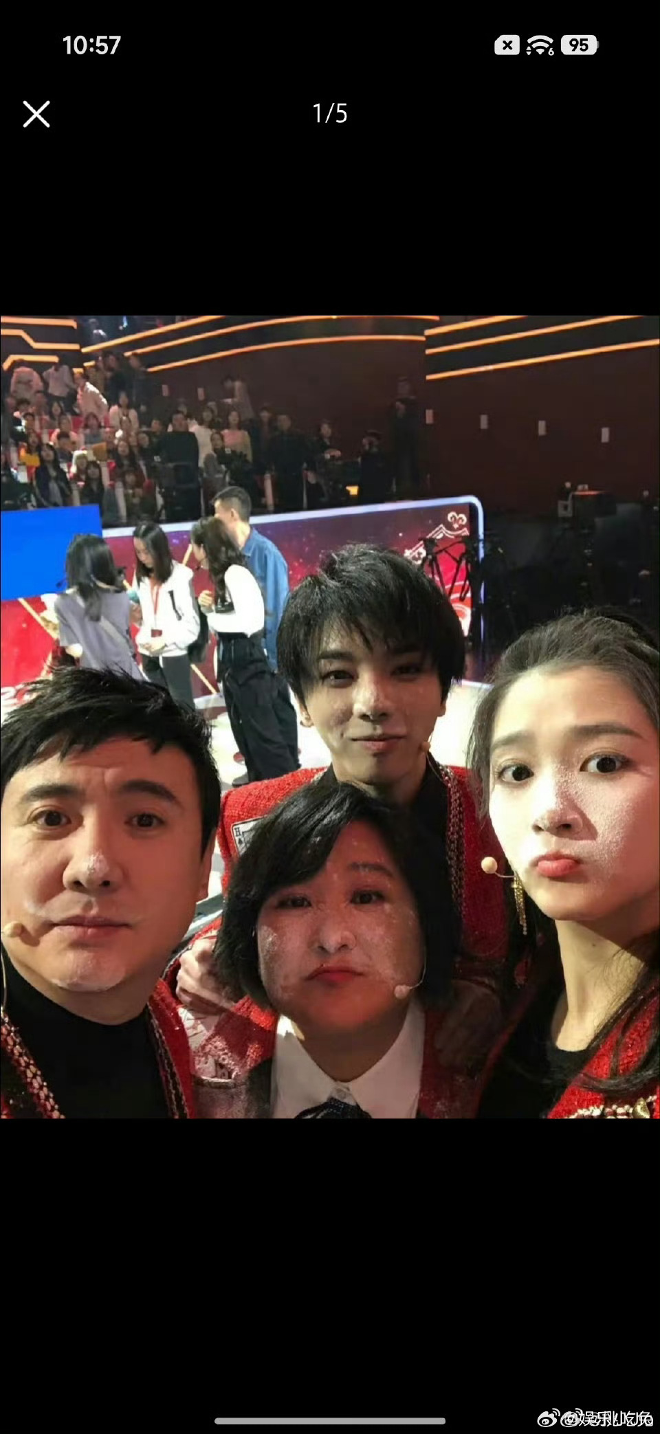 浙江卫视跨年名单曝光，跑男团七人组贾玲沈腾或加盟