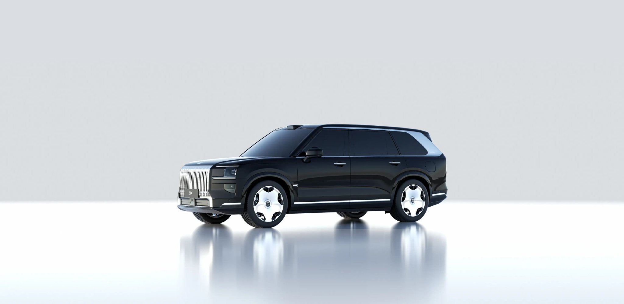 极氪9X以8121辆月销超越问界M9，登顶50万级SUV销冠