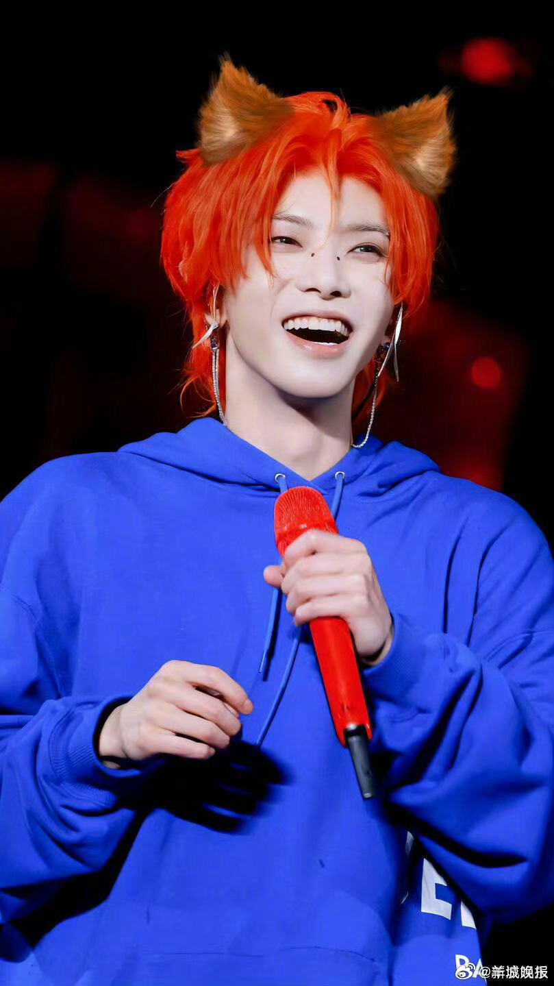 华晨宇檀健次等明星演绎狐系妆造